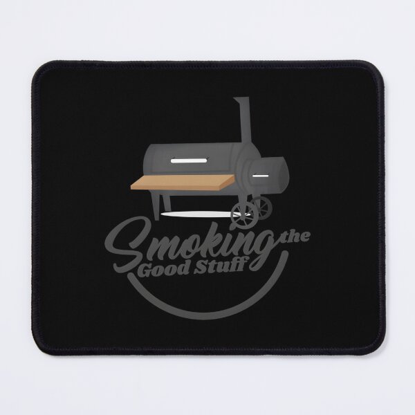 Item preview, Smoking The Good Stuff — BBQ Smoker designed and sold by RenanSouzaDias.