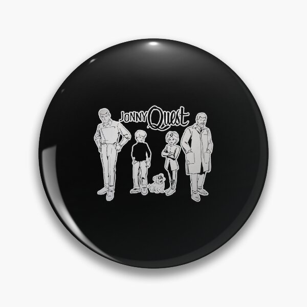Item preview, Jonny Quest Team Has Arrived  designed and sold by geltorrange.