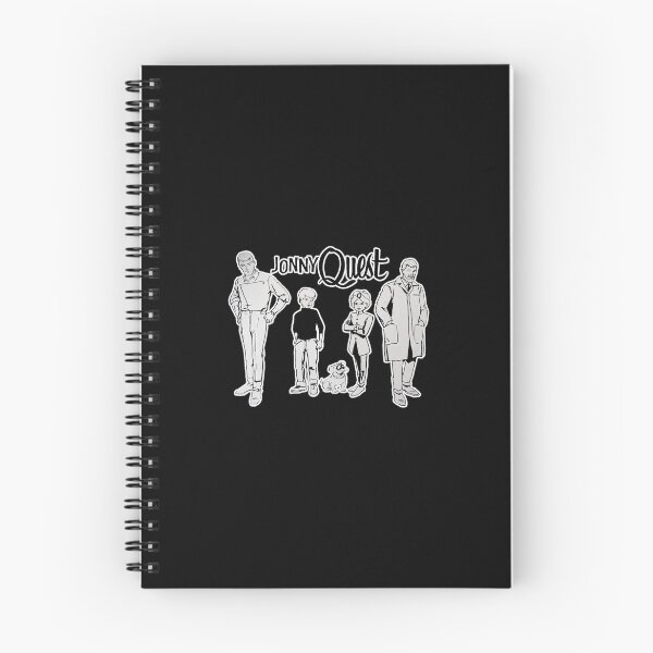 Item preview, Jonny Quest Team Has Arrived  designed and sold by geltorrange.