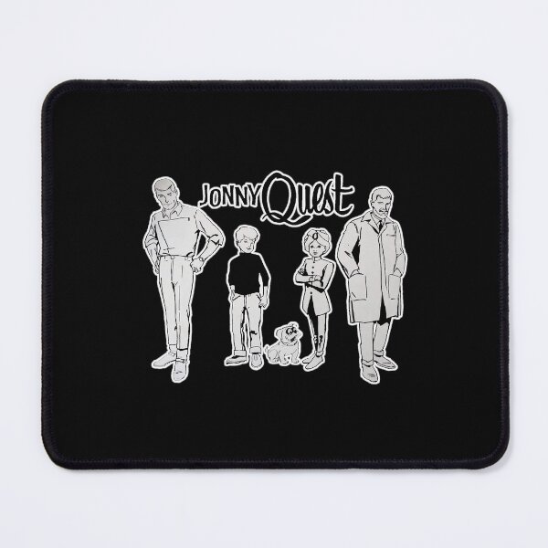 Item preview, Jonny Quest Team Has Arrived  designed and sold by geltorrange.