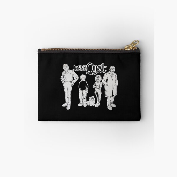 Item preview, Jonny Quest Team Has Arrived  designed and sold by geltorrange.