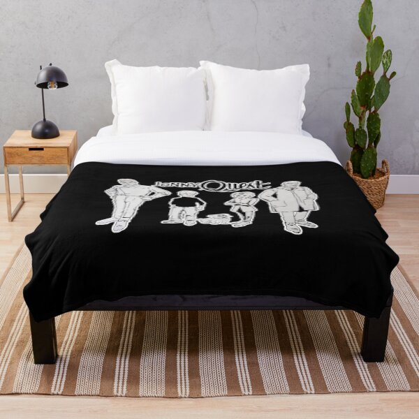 Item preview, Jonny Quest Team Has Arrived  designed and sold by geltorrange.