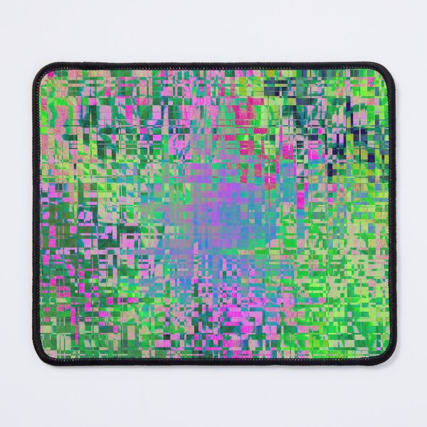 Item preview, Pixel storm in neon colors designed and sold by Sigtrix.