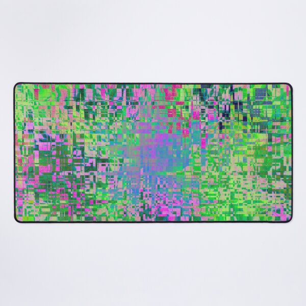 Item preview, Pixel storm in neon colors designed and sold by Sigtrix.