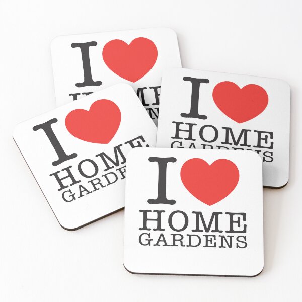Item preview, I Love Home Gardens designed and sold by shitpostee.
