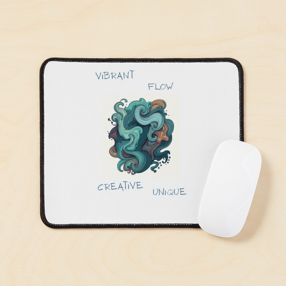 Item preview, Mouse Pad designed and sold by EcoArtTees.