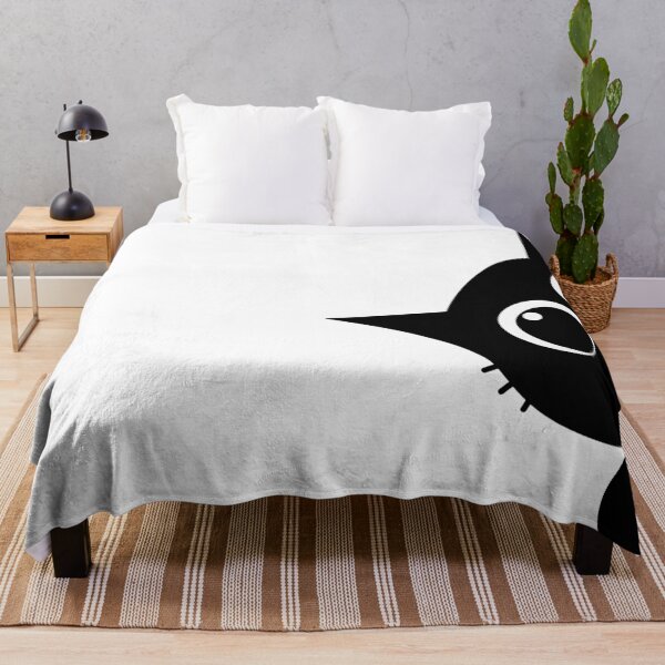 Aperçu de l'œuvre Chat espion noir. créée et vendue par Anime-Clothes1.