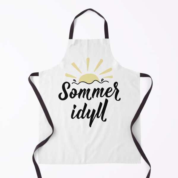 Item preview, Sommer idyll. Norwegian text: Summer idyll. designed and sold by pidzam4e.