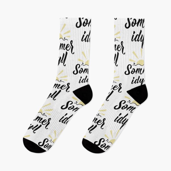 Item preview, Sommer idyll. Norwegian text: Summer idyll.  designed and sold by pidzam4e.