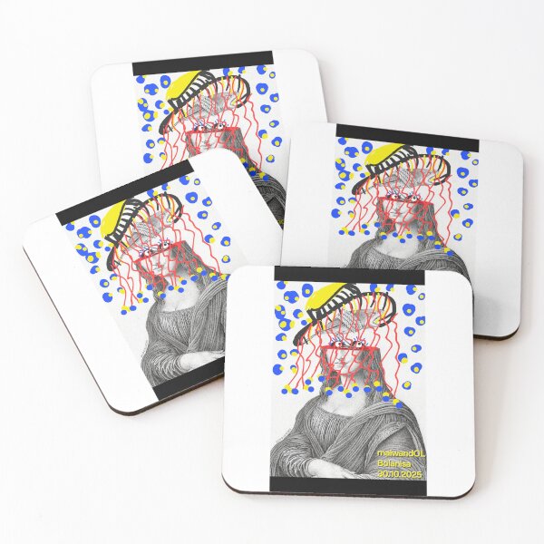 Item preview, Bolanisa goes Mona Lisa designed and sold by maiwandOL.