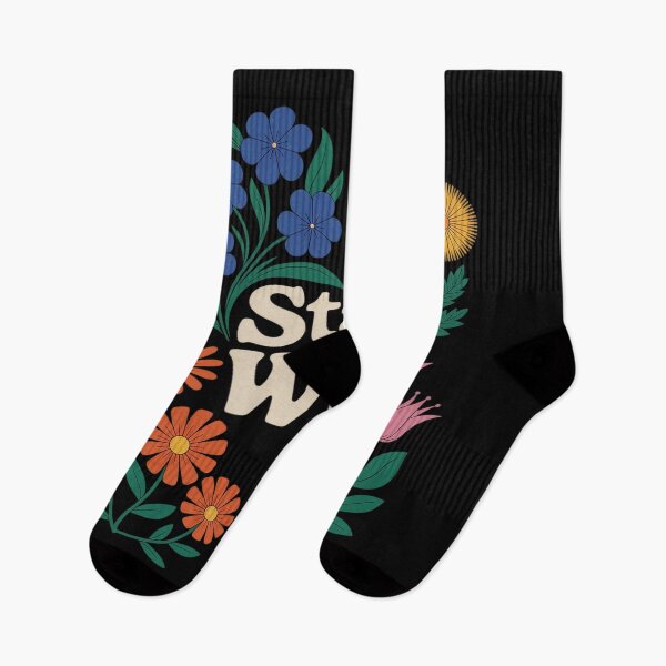 Item preview, Boho Wildflowers Stay Wild designed and sold by tabdejinti.