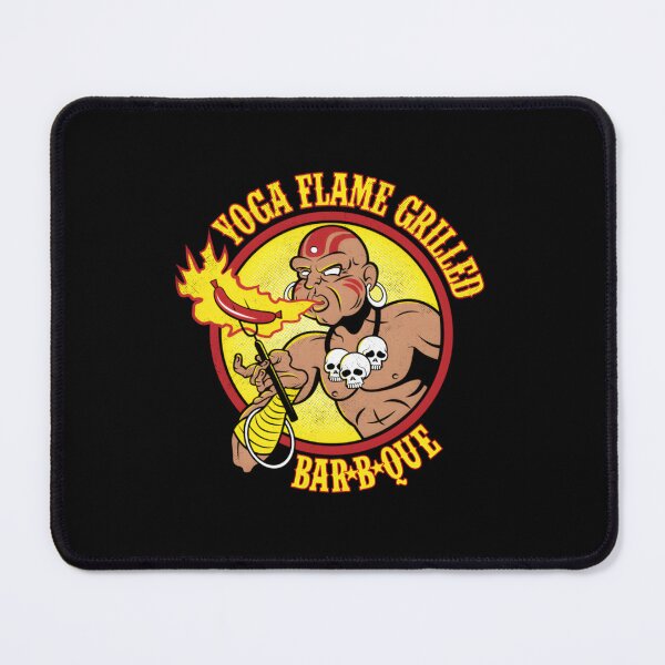 Item preview, Flame-Grilled BBQ — Street Heat designed and sold by RenanSouzaDias.