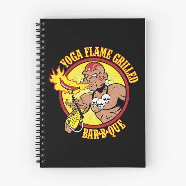 Item preview, Flame-Grilled BBQ — Street Heat designed and sold by RenanSouzaDias.