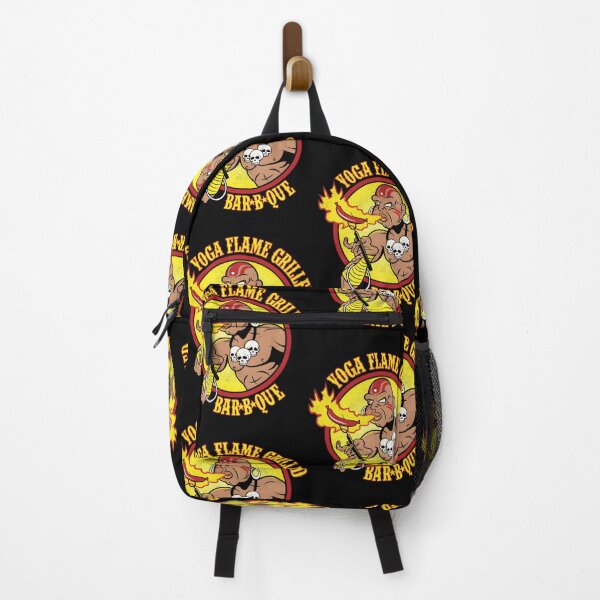 Item preview, Flame-Grilled BBQ — Street Heat designed and sold by RenanSouzaDias.