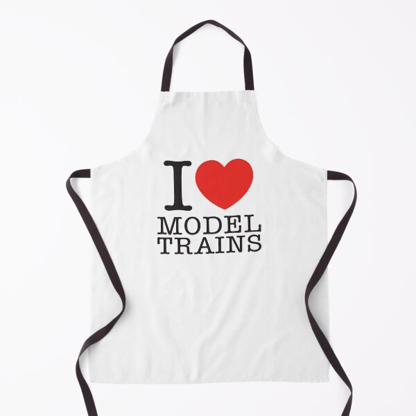 Item preview, I Love Model Trains designed and sold by shitpostee.