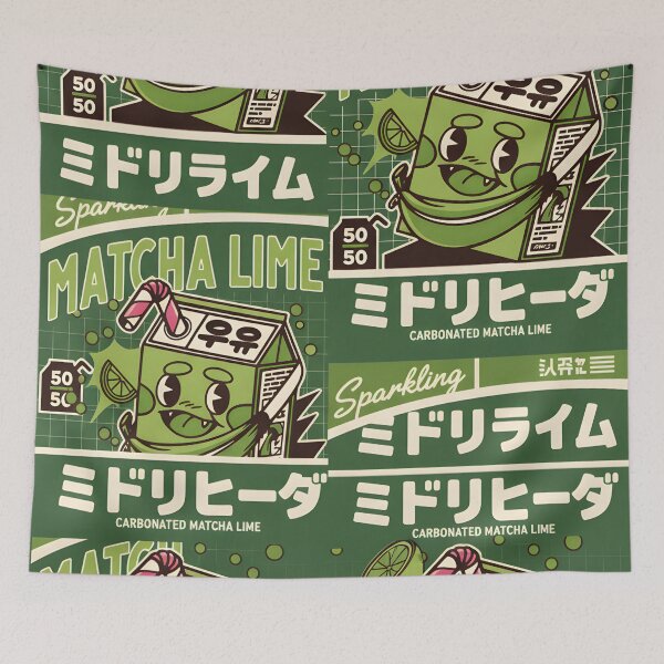 Item preview, Matcha Lime designed and sold by AmaralKreations.