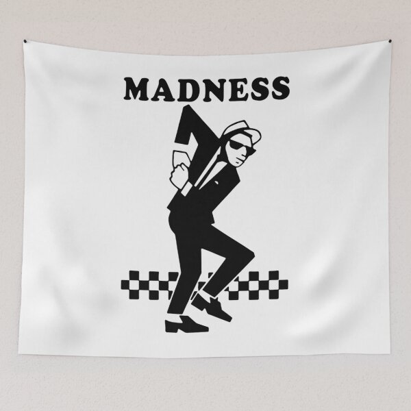 Item preview, Music - Madness designed and sold by cuLLaplai.