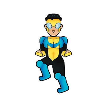 Artwork thumbnail, Mark Grayson (Invincible)  by tinfuster