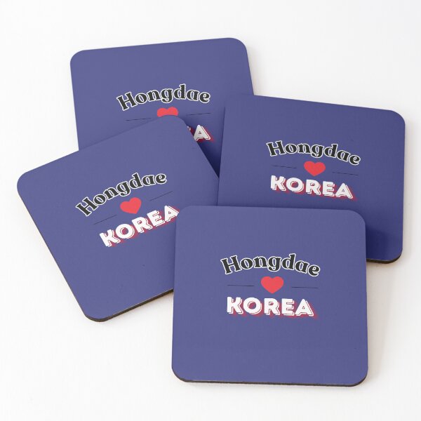 Item preview, Hongdae ❤️ Korea – Seoul Street Vibes designed and sold by mycreastyle.