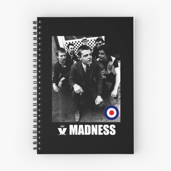 Item preview, Music - Madness designed and sold by cuLLaplai.