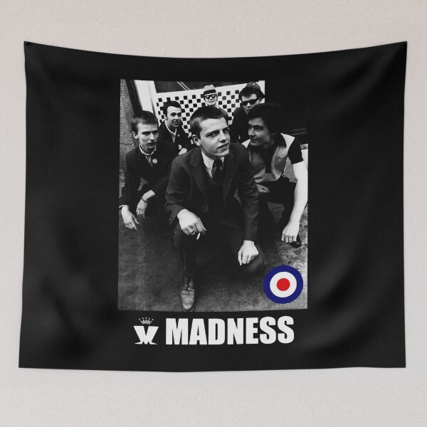 Item preview, Music - Madness designed and sold by cuLLaplai.