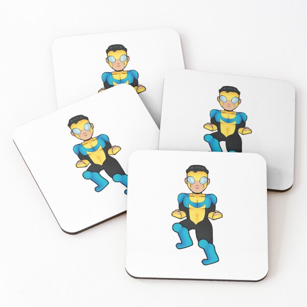 Item preview, Mark Grayson (Invincible)  designed and sold by tinfuster.