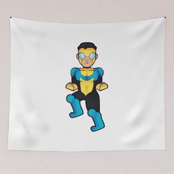 Item preview, Mark Grayson (Invincible)  designed and sold by tinfuster.