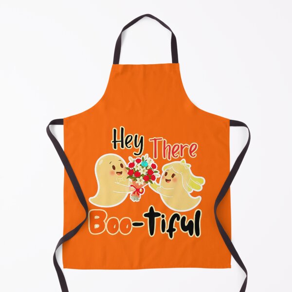 Item preview, Cute Ghost Love Pun – Hey There Boo-tiful sticker designed and sold by evermusedesignstudio.