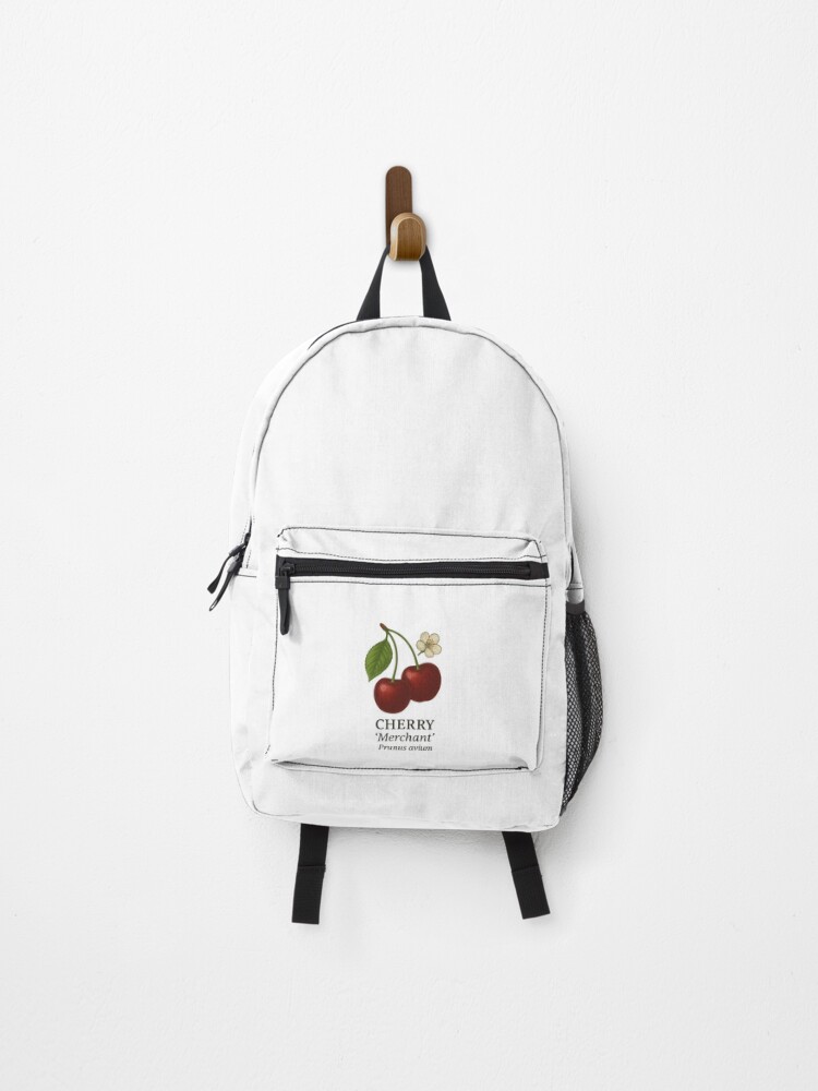Thumbnail 1 of 3, Backpack, Cherry ‘Merchant’ – Prunus avium designed and sold by BloomKind.