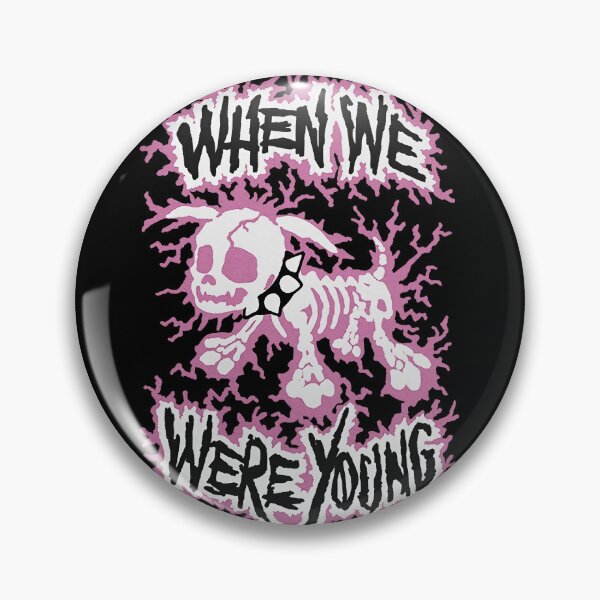 Item preview, When We Were Young Electric Dog Lineup designed and sold by MrBryceSchmidt.