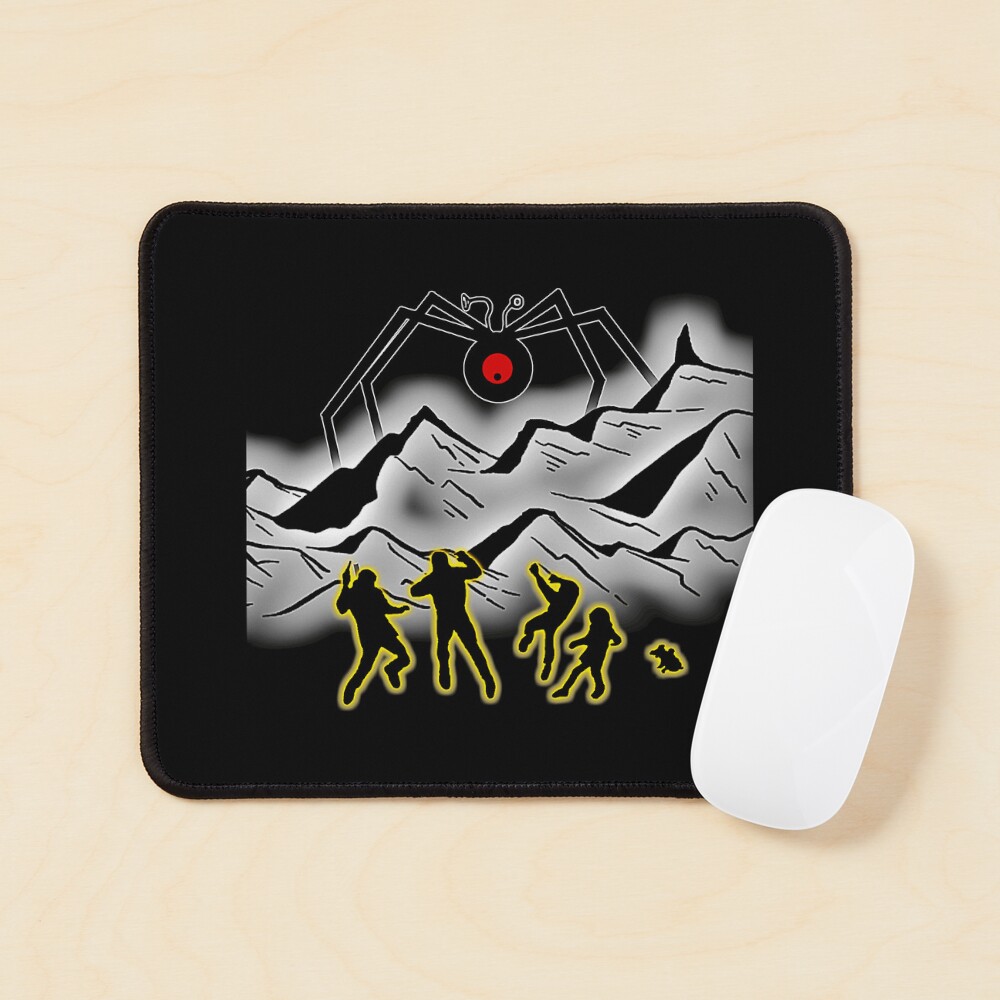 Item preview, Mouse Pad designed and sold by geltorrange.