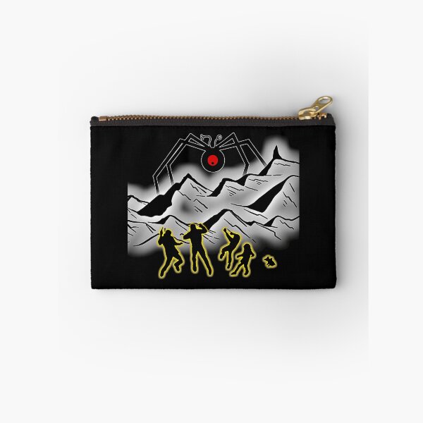 Item preview, Jonny Quest Team In Danger! Sticker designed and sold by geltorrange.