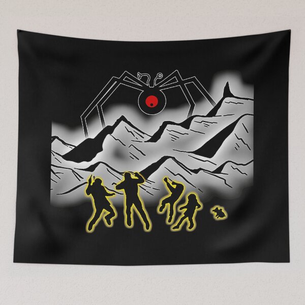 Item preview, Jonny Quest Team In Danger! Sticker designed and sold by geltorrange.