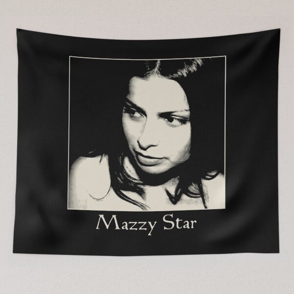 Item preview, Art - Mazzy Star designed and sold by medellchetha.