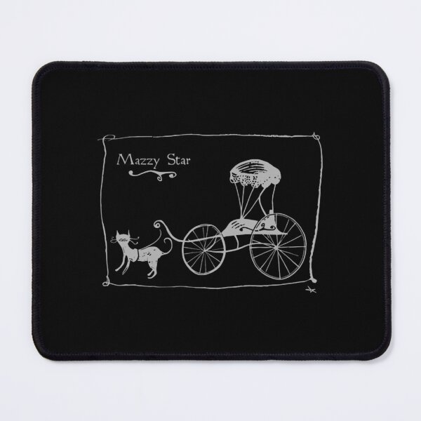 Item preview, Art - Mazzy Star designed and sold by medellchetha.