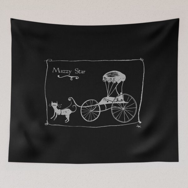 Item preview, Art - Mazzy Star designed and sold by medellchetha.