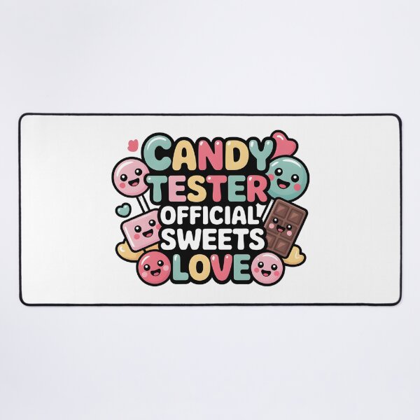 Item preview, Candy Tester Official Sweets Love designed and sold by Naitsebas.