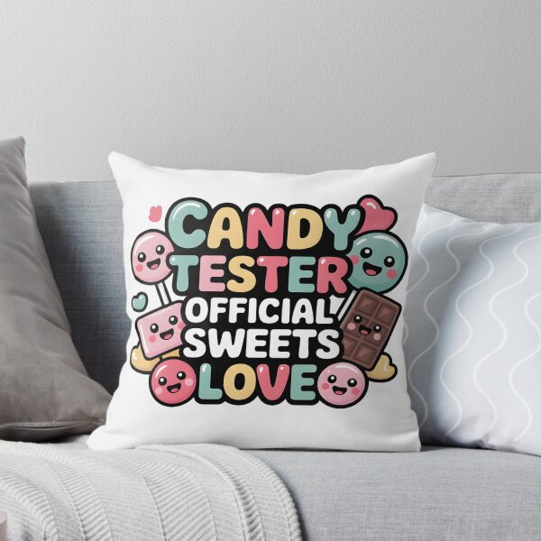 Item preview, Candy Tester Official Sweets Love designed and sold by Naitsebas.