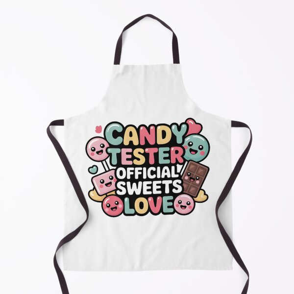 Item preview, Candy Tester Official Sweets Love designed and sold by Naitsebas.