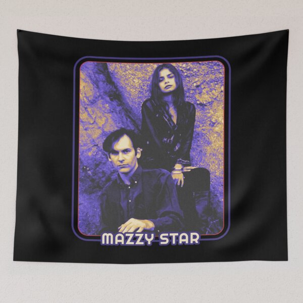 Item preview, Art - Mazzy Star designed and sold by medellchetha.