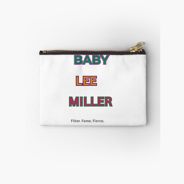 Item preview, BABY LEE MILLER | Filter. Fame. Fierce. | Bold Trending Typography Design designed and sold by Lagwsal22.
