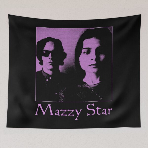 Item preview, Art - Mazzy Star designed and sold by medellchetha.
