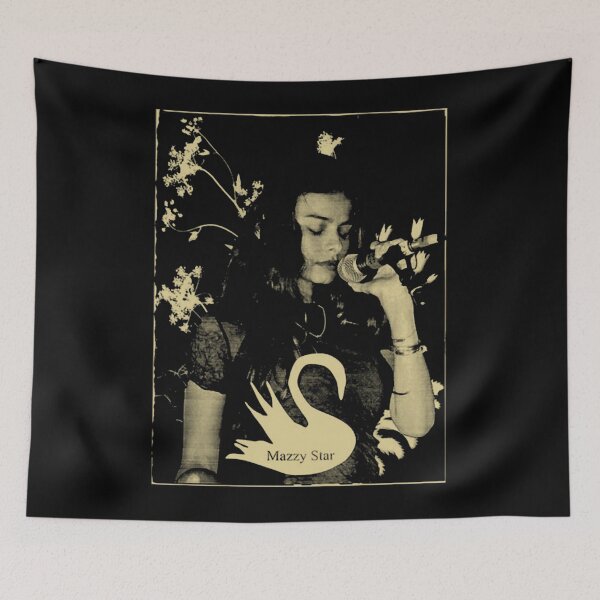 Item preview, Art - Mazzy Star designed and sold by medellchetha.