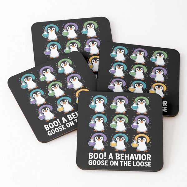Item preview, Boo Behavior Goose on the Loose RBT ABA Therapist designed and sold by tabdejinti.
