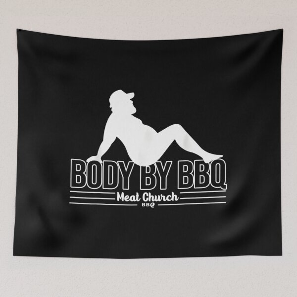 Item preview, Body By BBQ — Vintage Griller designed and sold by RenanSouzaDias.