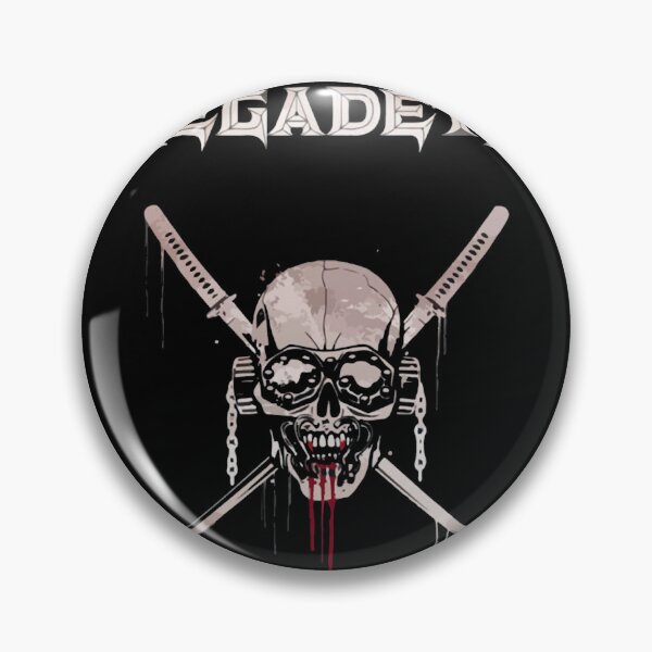 Item preview, Art - Megadeth designed and sold by tuyyfuiasnn.