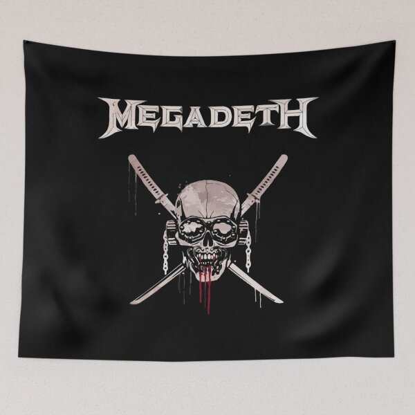 Item preview, Art - Megadeth designed and sold by tuyyfuiasnn.
