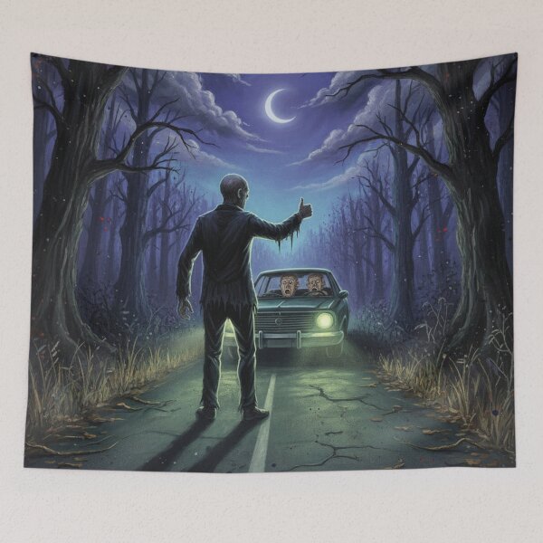Item preview, Hitch-Hiker designed and sold by RaF71PrO.