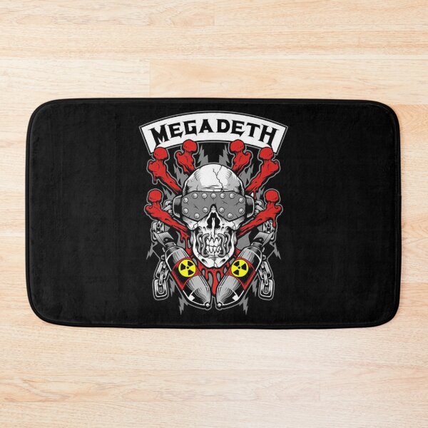 Item preview, Art - Megadeth designed and sold by tuyyfuiasnn.