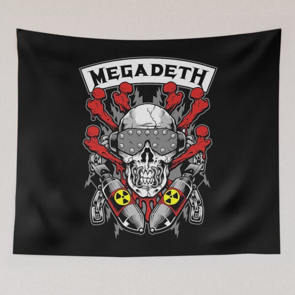 Item preview, Art - Megadeth designed and sold by tuyyfuiasnn.
